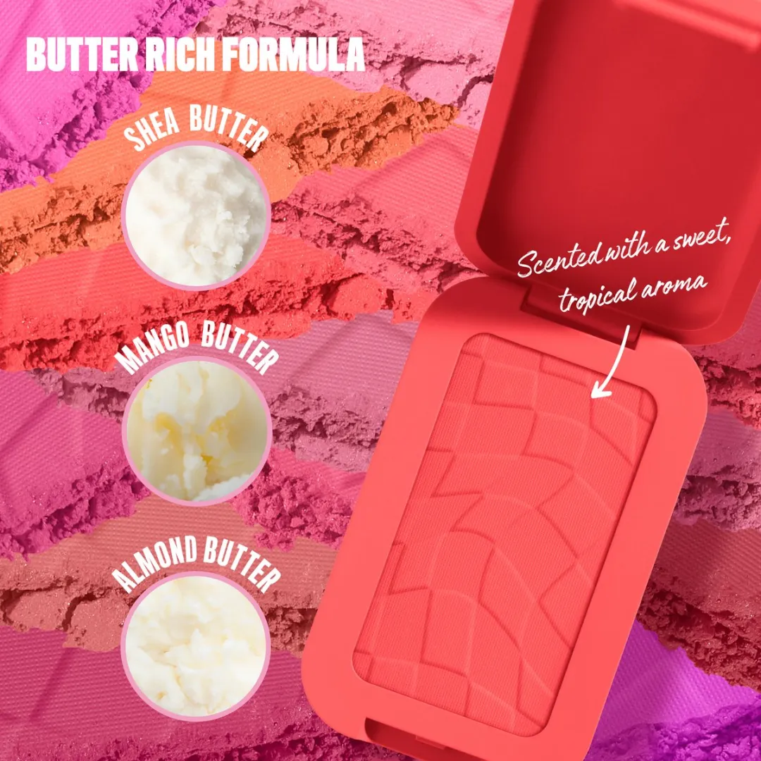 NYX Buttermelt Blush Had Butta - 5g
