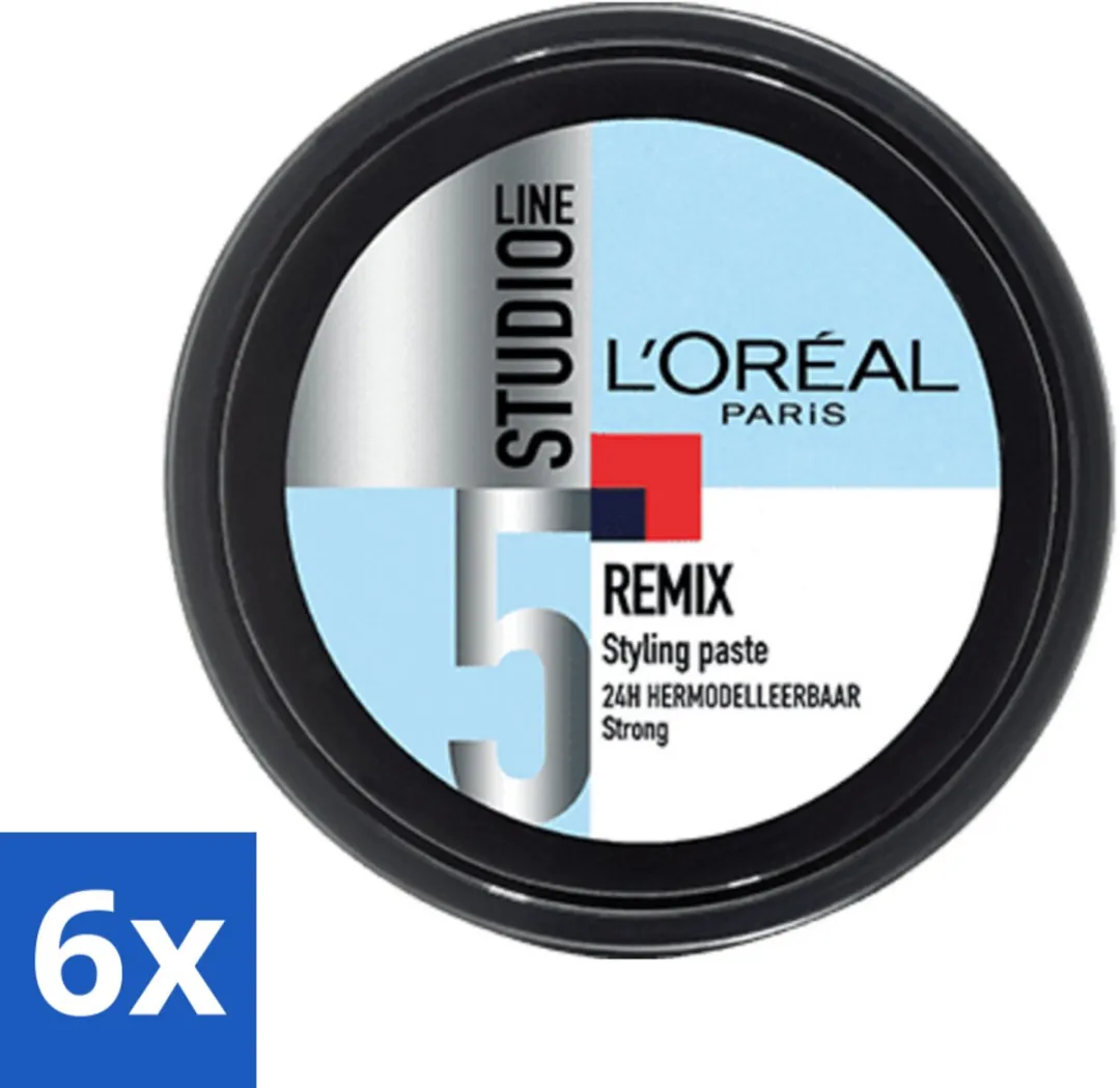 L'Oréal Paris Studio Line Special FX Remix Paste 150ml