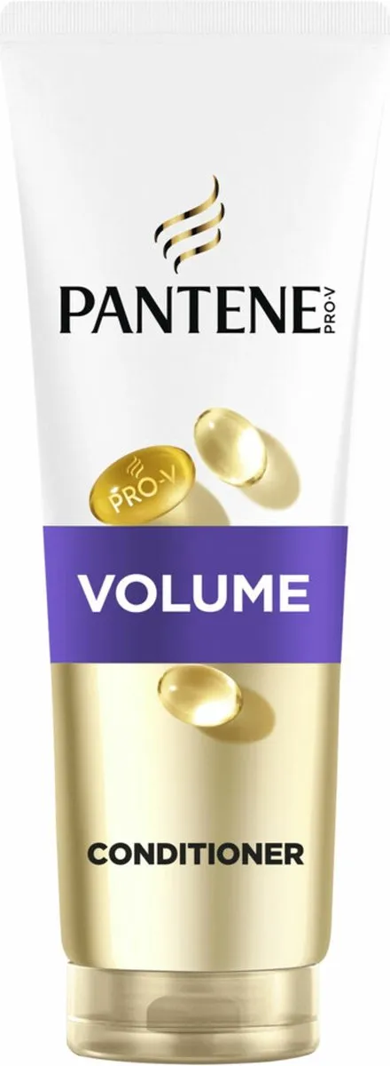 Pantene Conditioner Volume 230ml - 6 Stuks