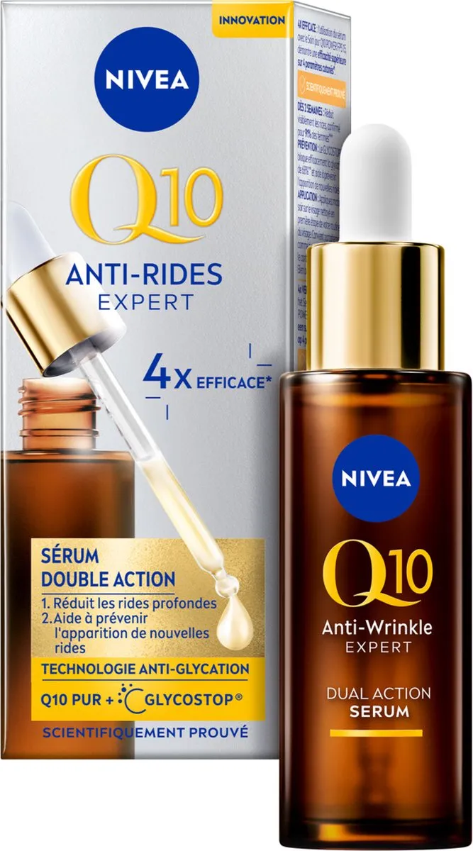NIVEA Q10 Anti-Rimpel Serum 30ml