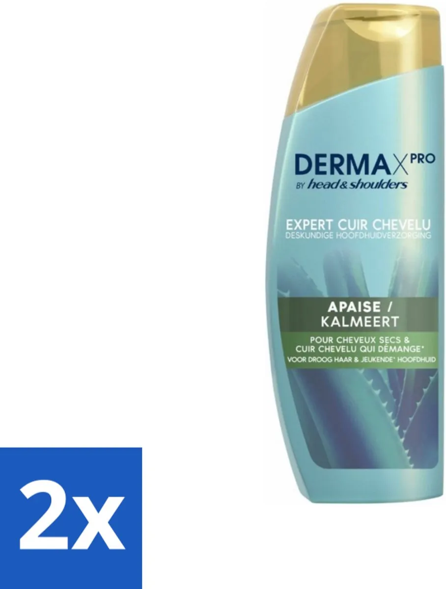 Head & Shoulders DermaX Pro Anti-Roos Shampoo 940ml