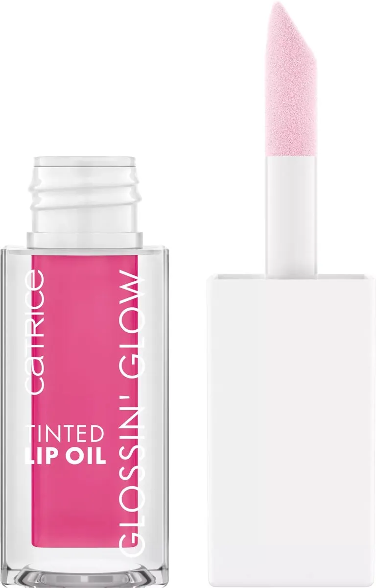 Catrice Glossin' Glow Tinted Lip Oil 040 Glossip Girl - 4ml