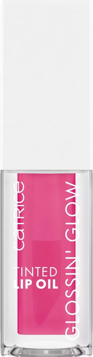 Catrice Glossin' Glow Tinted Lip Oil 040 Glossip Girl - 4ml