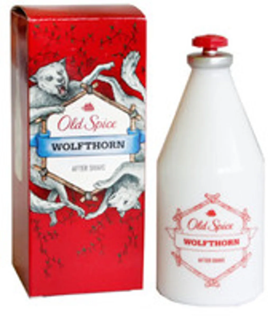 Old Spice Wolfthorn Aftershave Lotion 100ml