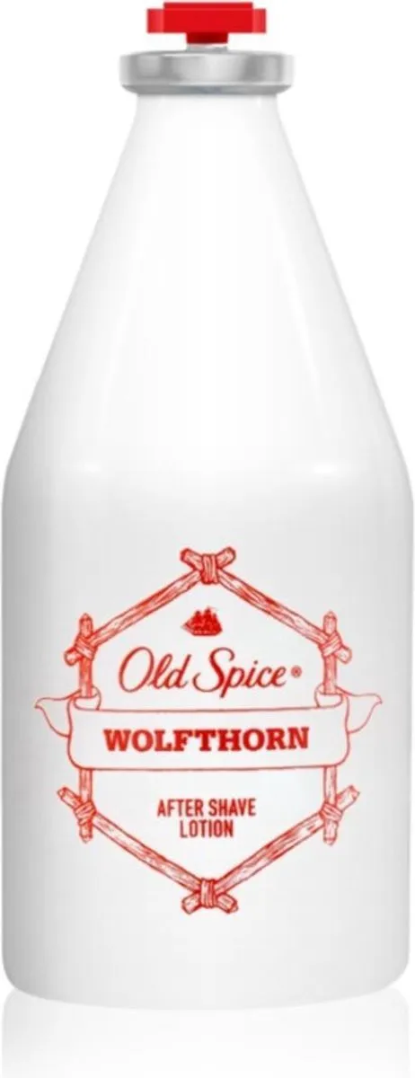 Old Spice Wolfthorn Aftershave Lotion 100ml