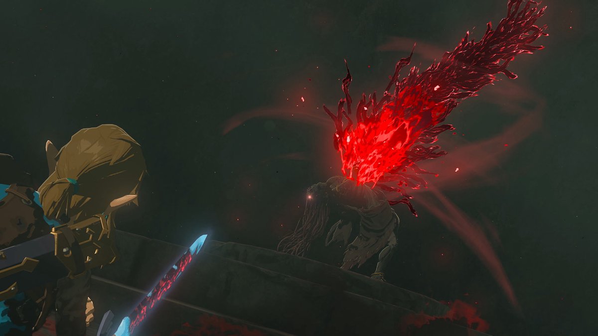 The Legend of Zelda: Tears of the Kingdom - Nintendo Switch - Franse Editie