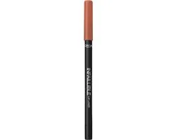 L'Oréal Paris Infallible Lip Liner Nu 203 Tangerine - 1.2g