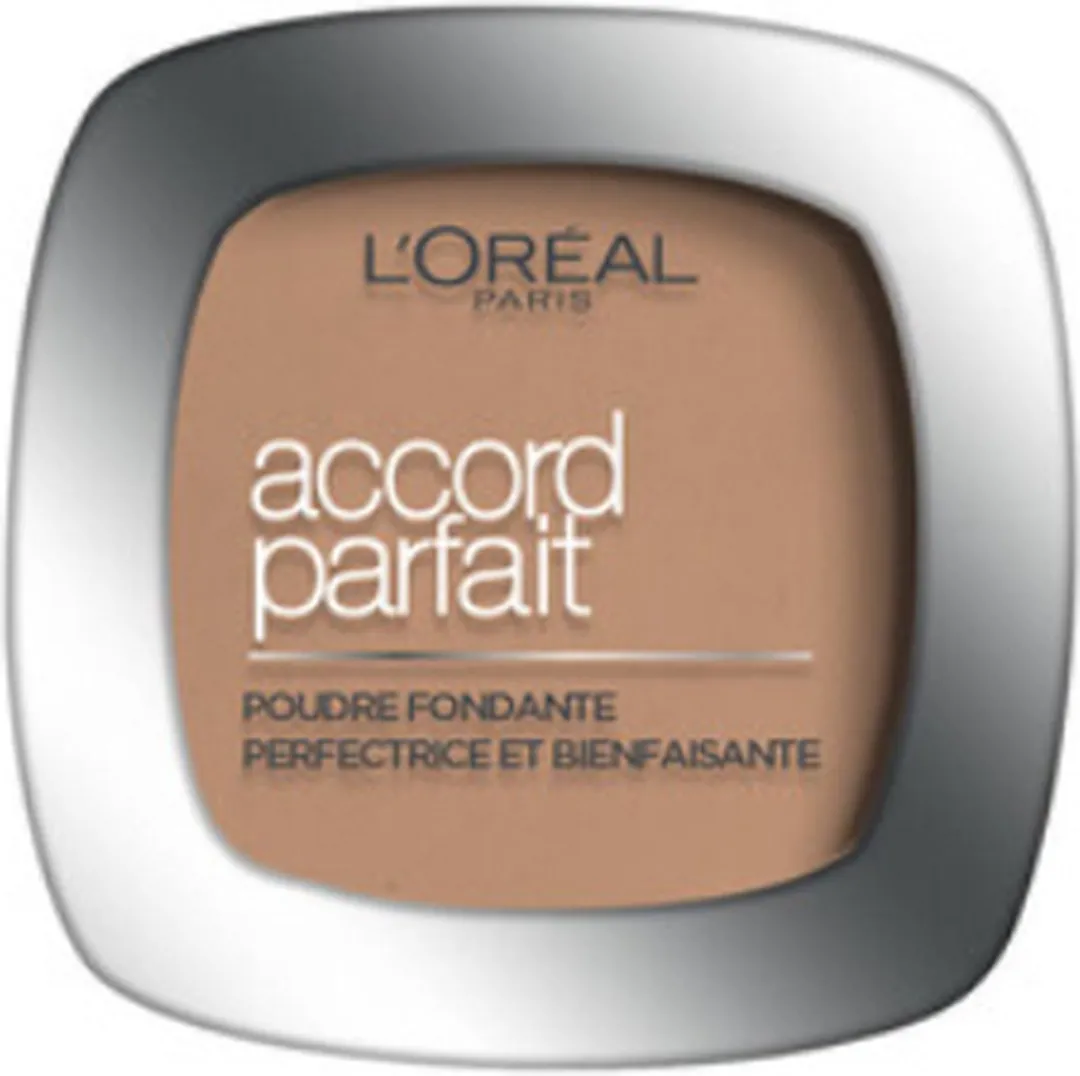 L'Oréal Paris Accord Parfait Poudre #d5 Golden Sand - 9g