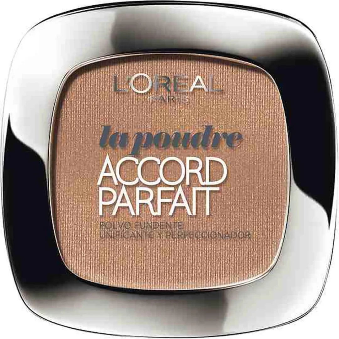 L'Oréal Paris Accord Parfait Poudre #d5 Golden Sand - 9g