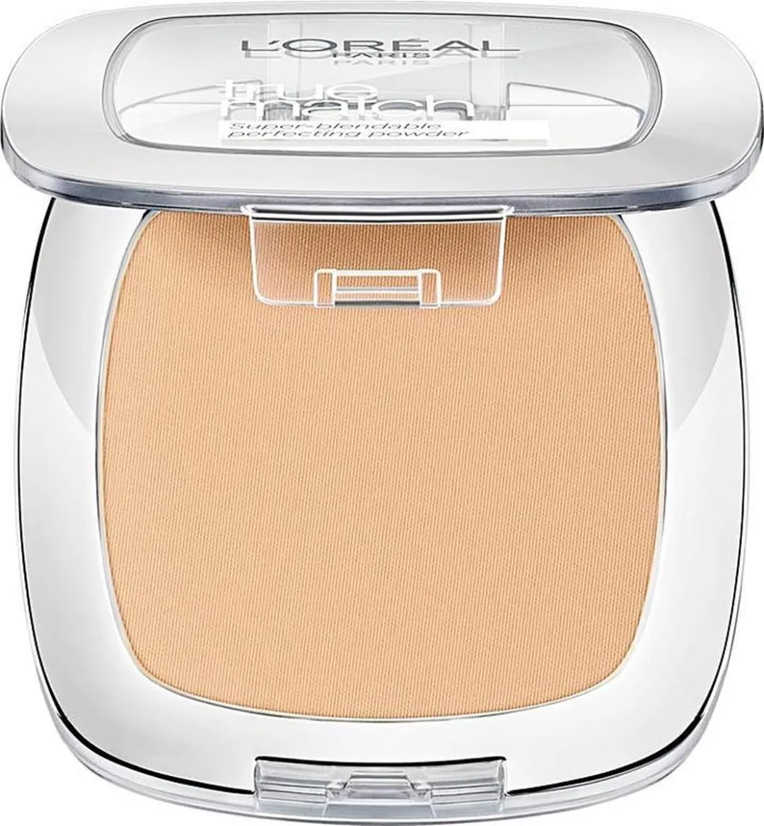 L'Oréal Paris Accord Parfait Poudre #d5 Golden Sand