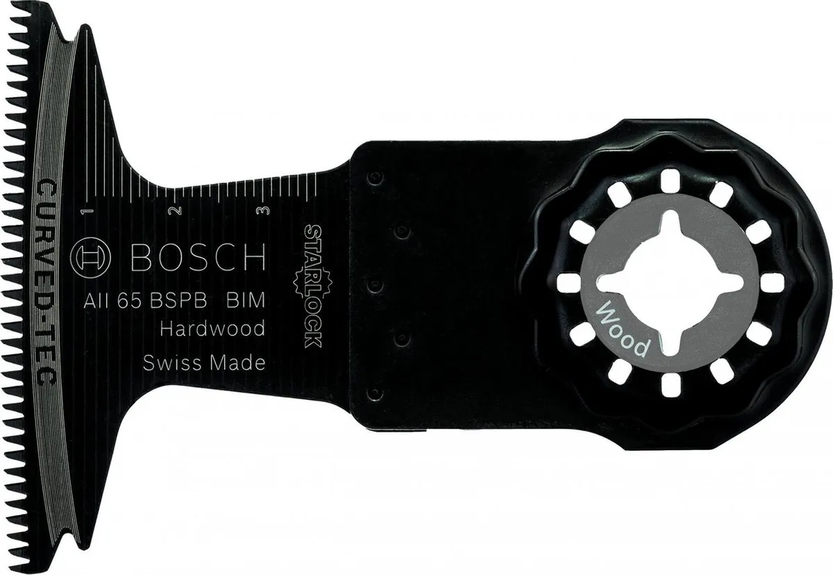 Bosch AIZ 65 BSB Invalzaagblad