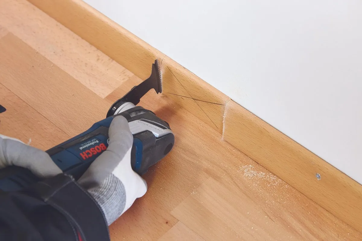 Bosch AIZ 65 BSB Invalzaagblad - Oscillerend - Hardhout - afbeelding 6 van 6