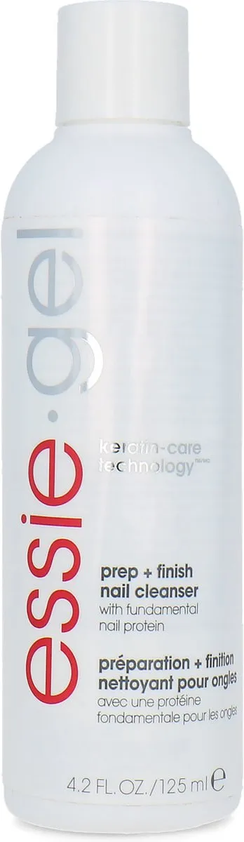 Essie Prep + Finish Nagelreiniger 125ml