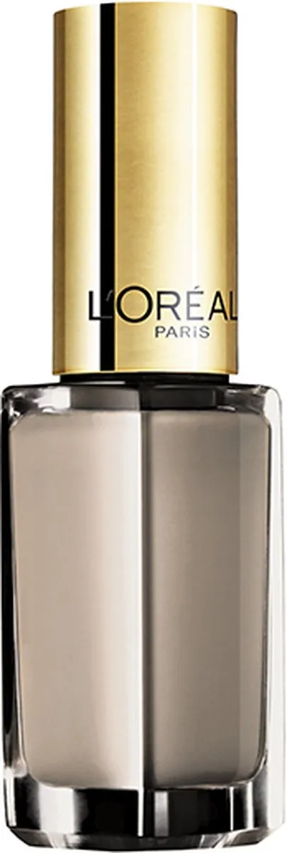 L'Oréal Paris Color Riche LeVernis 622 Soft Chinch - 10ml - Grijs