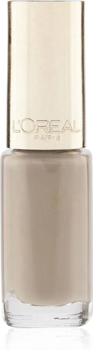 L'Oréal Paris Color Riche LeVernis 622 Soft Chinch - 10ml - Grijs