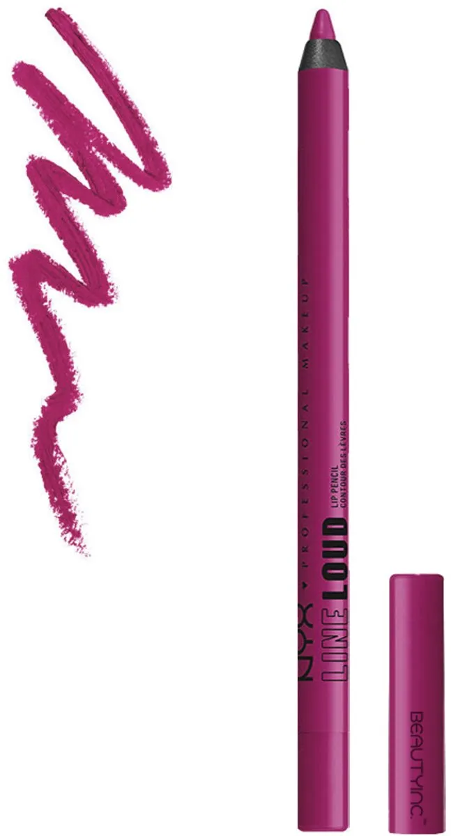 NYX Line Loud Lip Pencil LLLP20