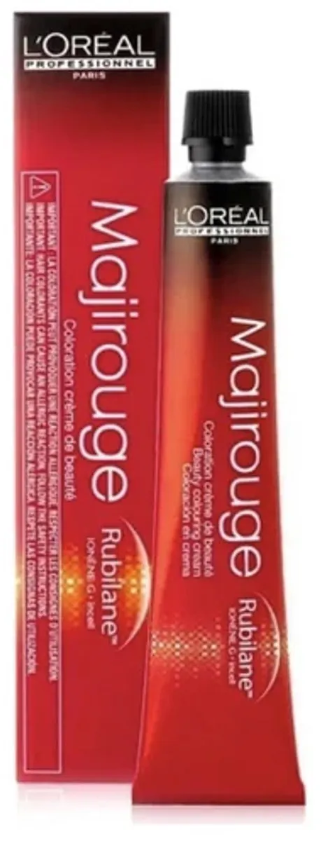 L'Oréal Professionnel Majirouge Haarverf 6.44
