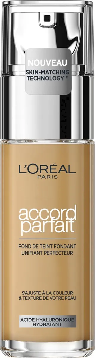 L'Oréal Paris Accord Parfait Foundation 4N