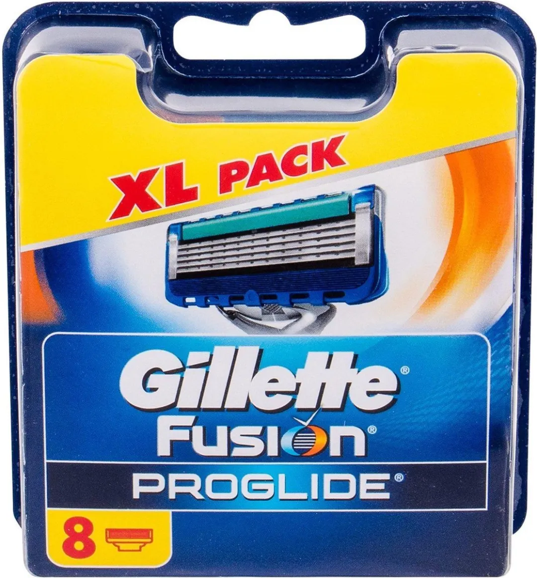 Gillette Fusion ProGlide Scheermesjes 5-blades