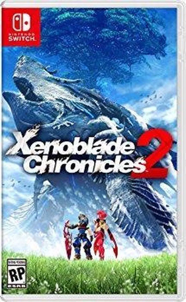 Nintendo Xenoblade Chronicles 2