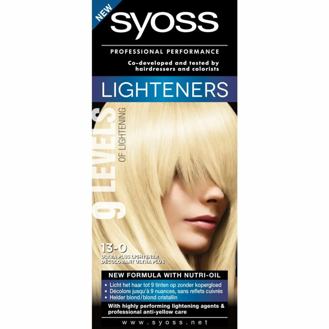 Syoss Ultra Plus Lightener 115ml