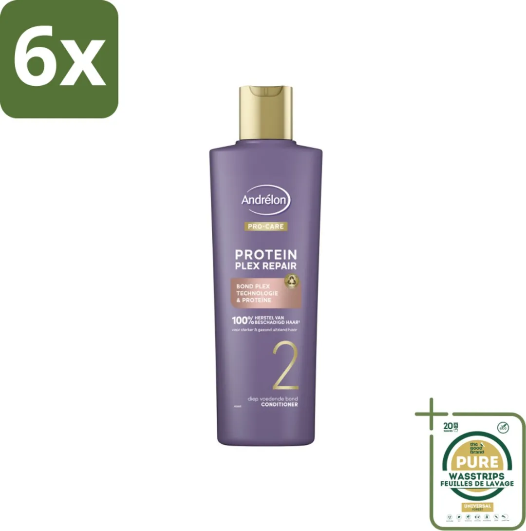 Andrélon Pro Care Protein Plex Repair Conditioner 250ml
