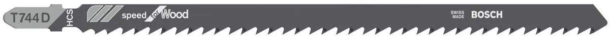 Bosch T 744 D Decoupeerzaagblad Hout - afbeelding 6 van 6