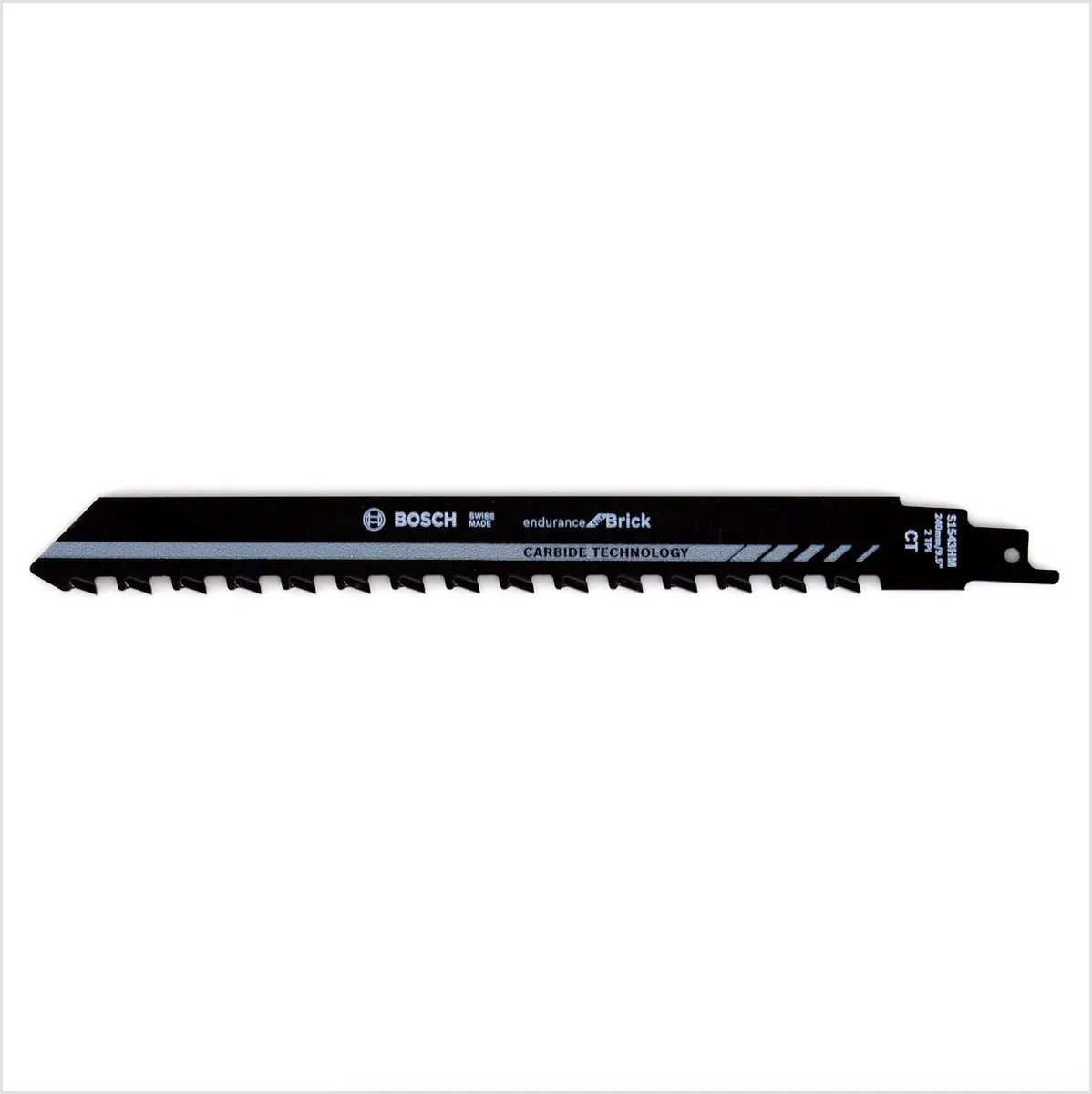 Bosch Reciprozaagblad S 1543 HM Special voor Natuursteen