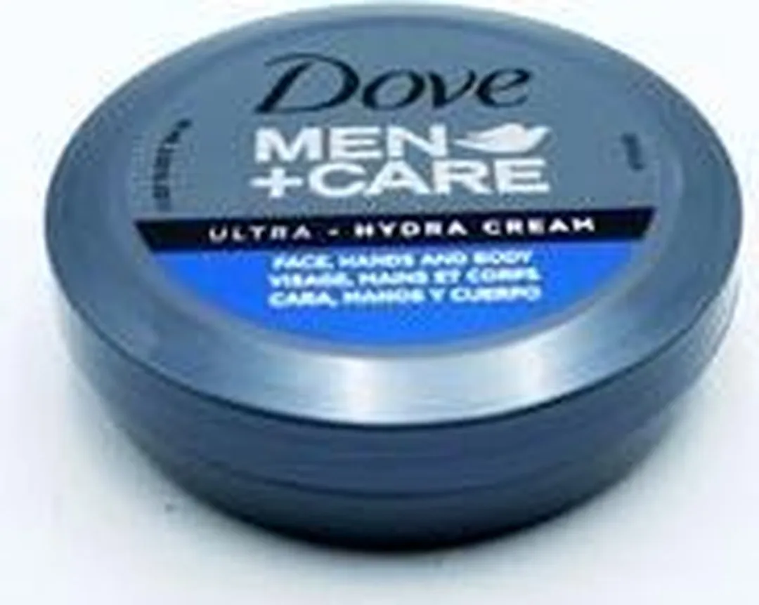 Dove Men+Care Ultra Hydra Cream Bodycrème 75ml