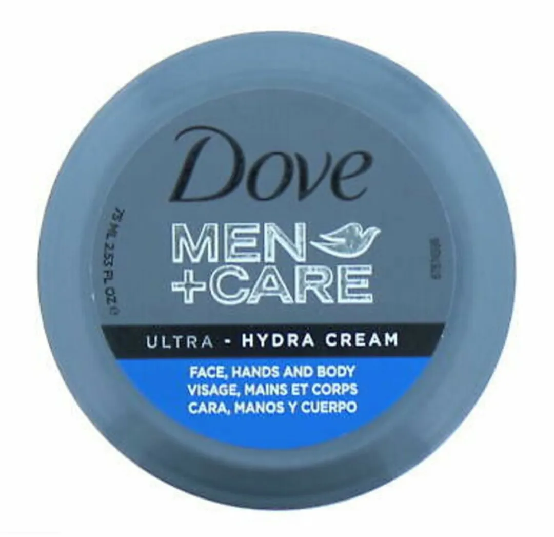 Dove Men+Care Ultra Hydra Cream Bodycrème 75ml