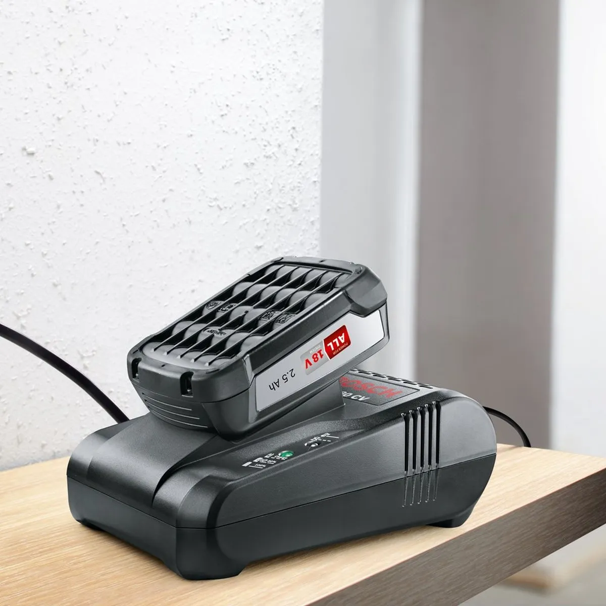 Bosch AL 1880 CV 18V - Gereedschapslader - Acculader