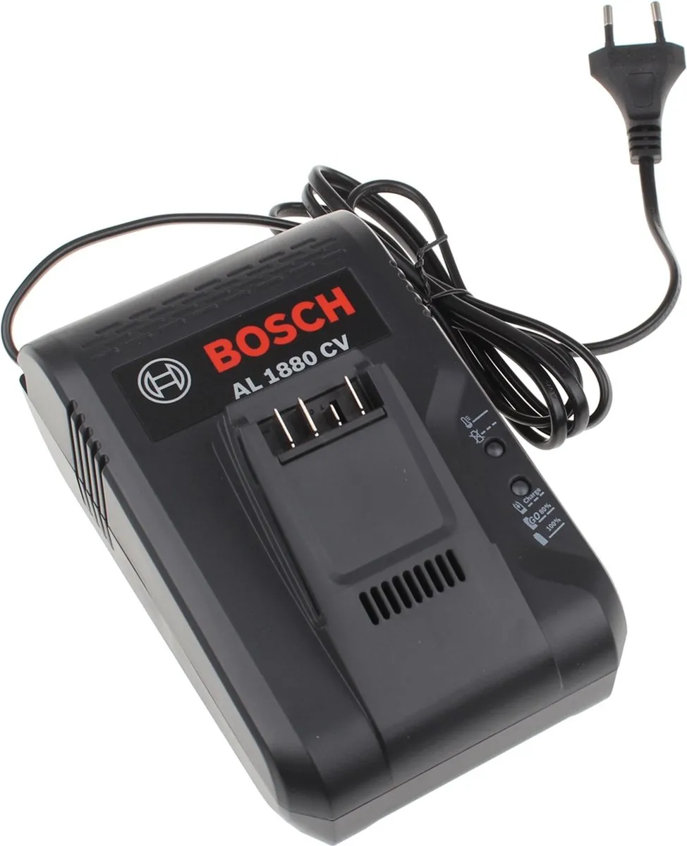 Bosch AL 1880 CV 18V - Gereedschapslader - Acculader