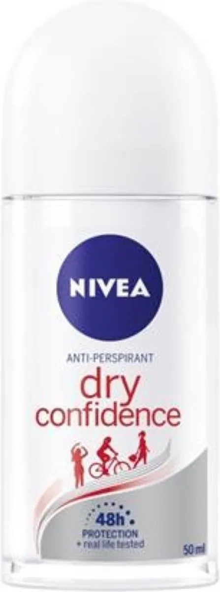 NIVEA Deo Roll-on Dry Comfort Plus 50ml