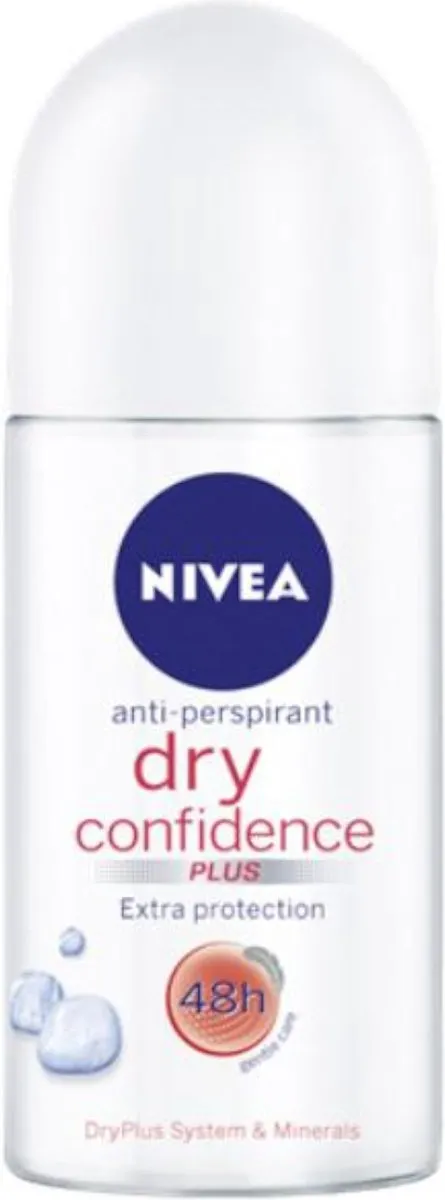 NIVEA Deo Roll-on Dry Comfort Plus 50ml