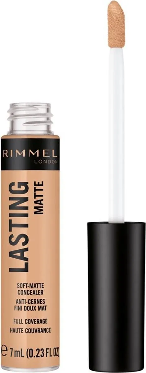 Rimmel London Lasting Matte Concealer 030 Sand