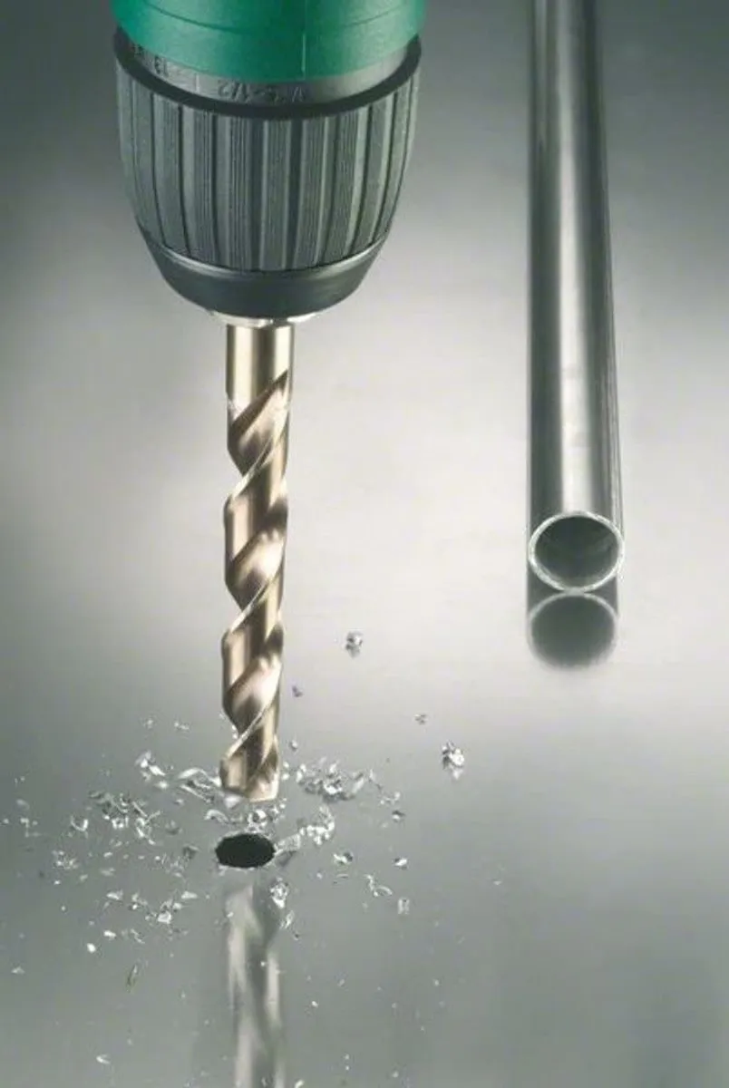 Bosch HSS-CO Metaalboorset 1-10mm - 19 Stuks