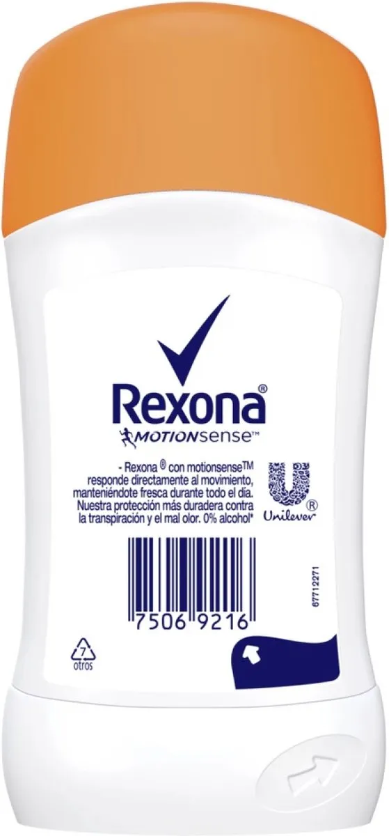 Rexona Sport Intense Women Deodorant Stick - 3x50ml