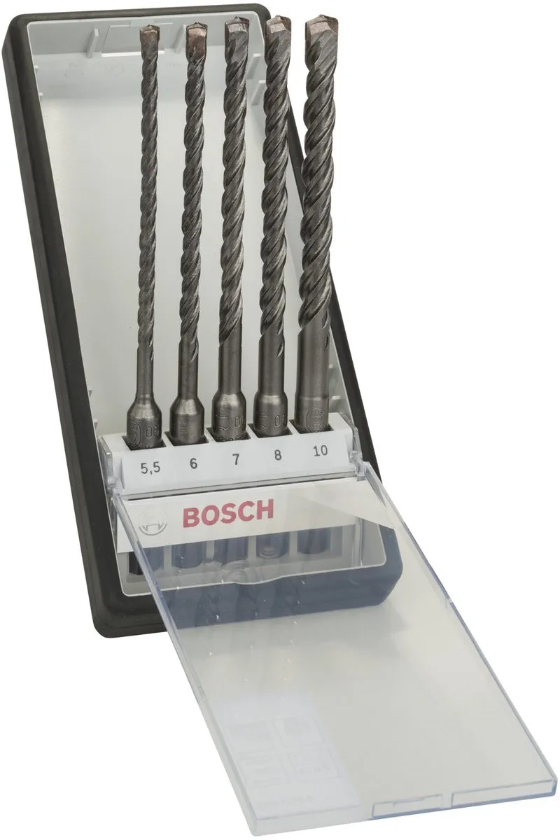 Bosch Hamerboren SDS-plus 5x