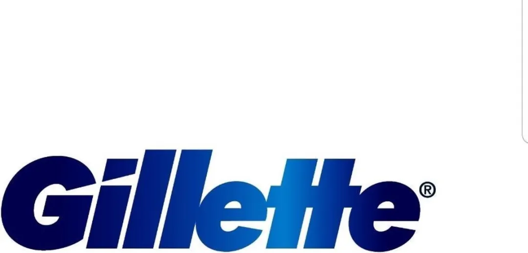 Gillette Fusion Zwart/Oranje Scheermesjes - 4 Stuks