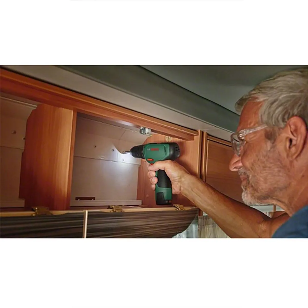 Bosch EasyDrill 1200 Accuschroefboormachine 12V - 1500mAh - 2 snelheden