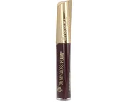 Rimmel London Oh My Gloss! Bittersweet Plum Lipgloss 6.5g
