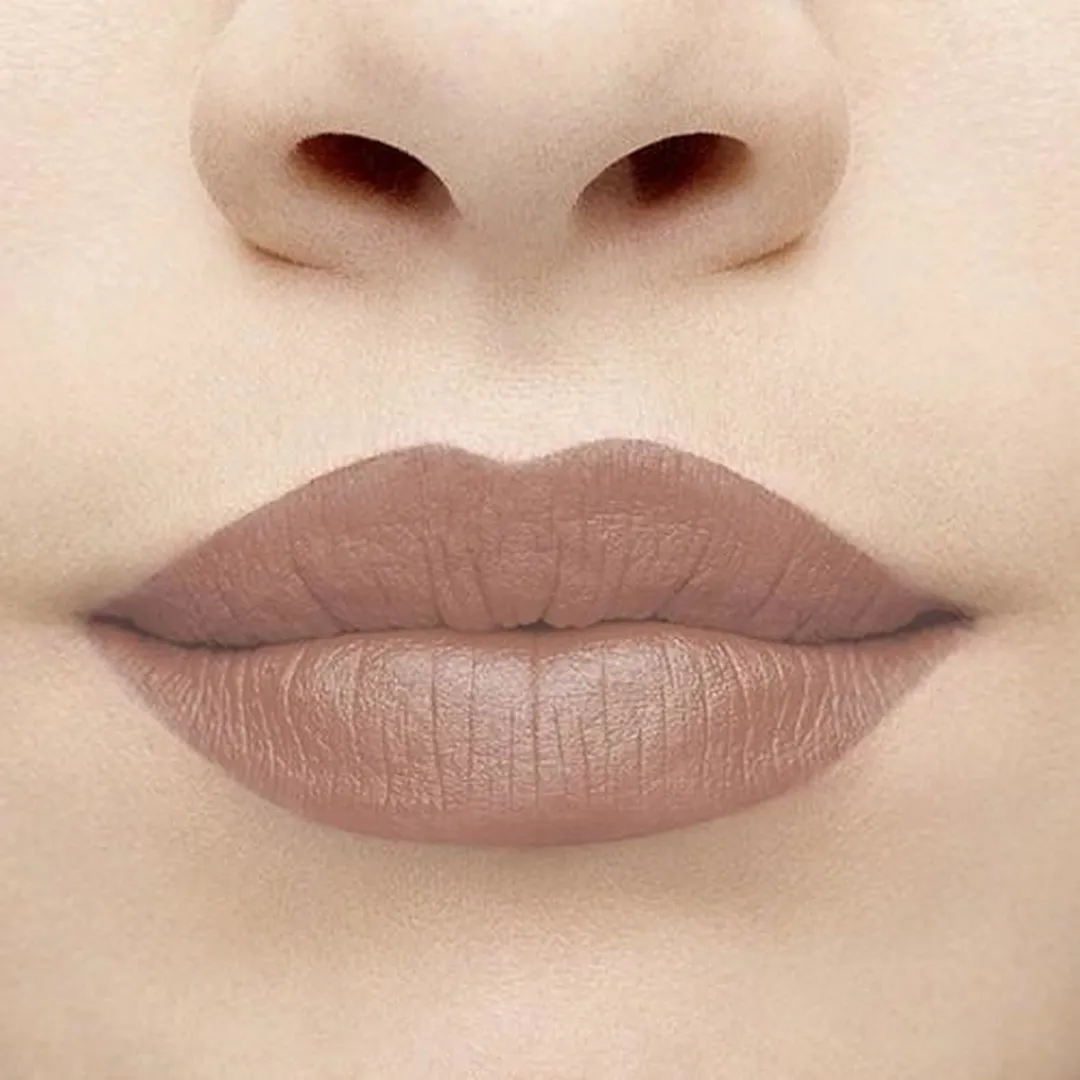 Bourjois Velvet The Pencil Matt Lippenstift 002 Beige a Croquer
