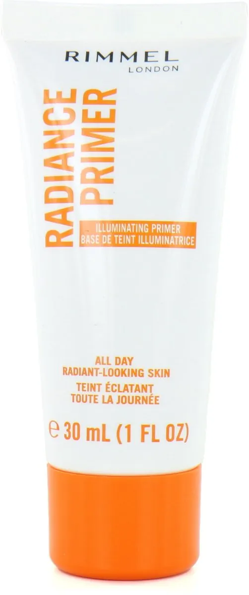 Rimmel London Radiance Illuminating Primer 30ml