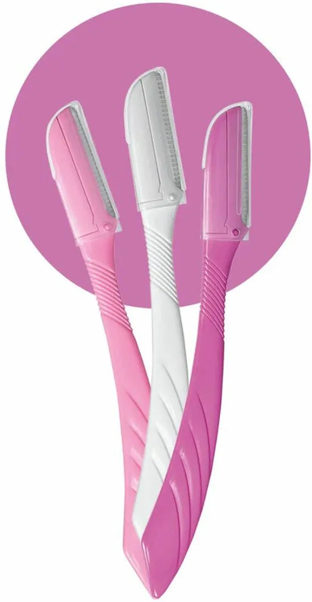 Wilkinson Sword Intuition Eyebrow Shaper - 3 Stuks - afbeelding 6 van 6