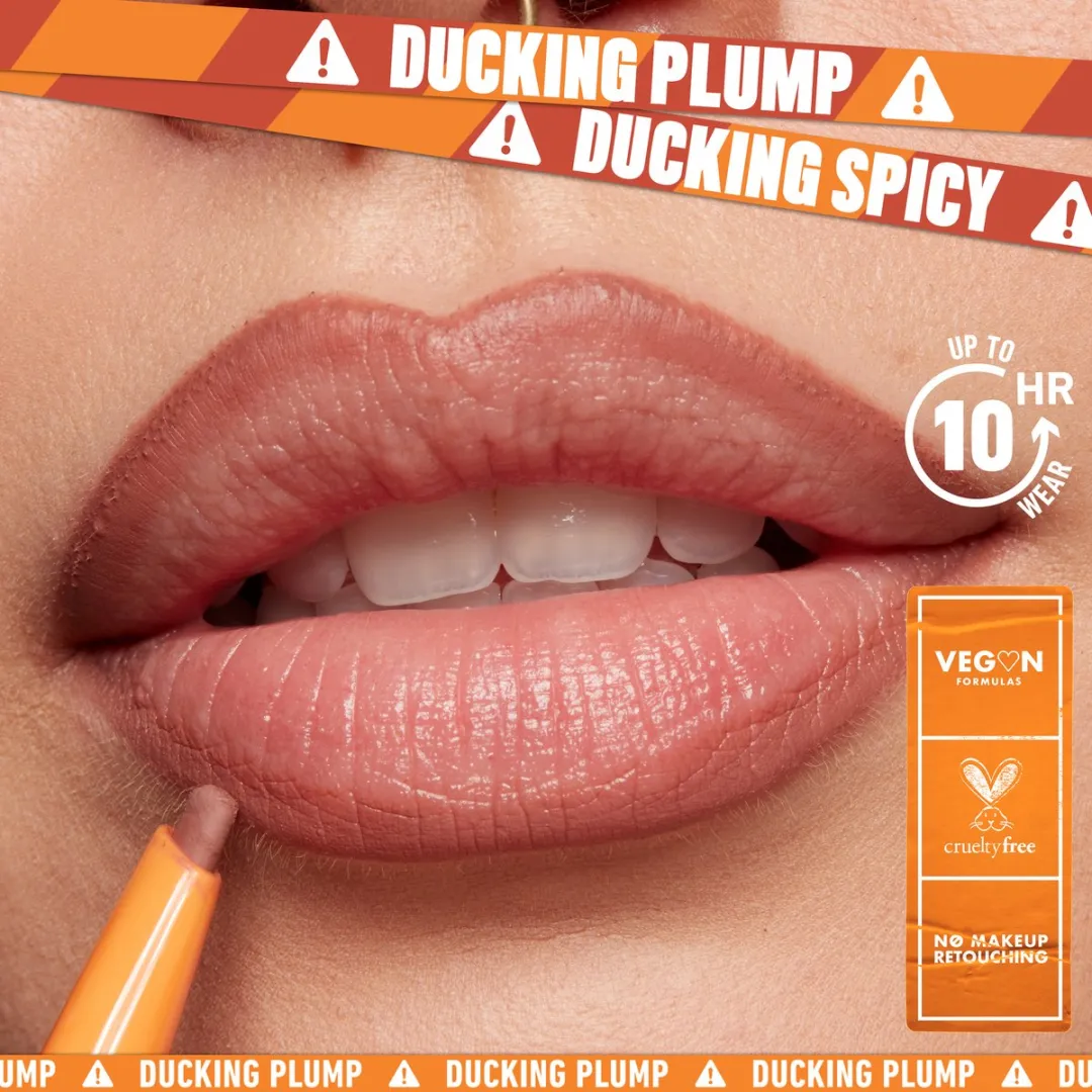 NYX Professional Makeup Duck Plump 11 Touch Up Taupe Lippotlood