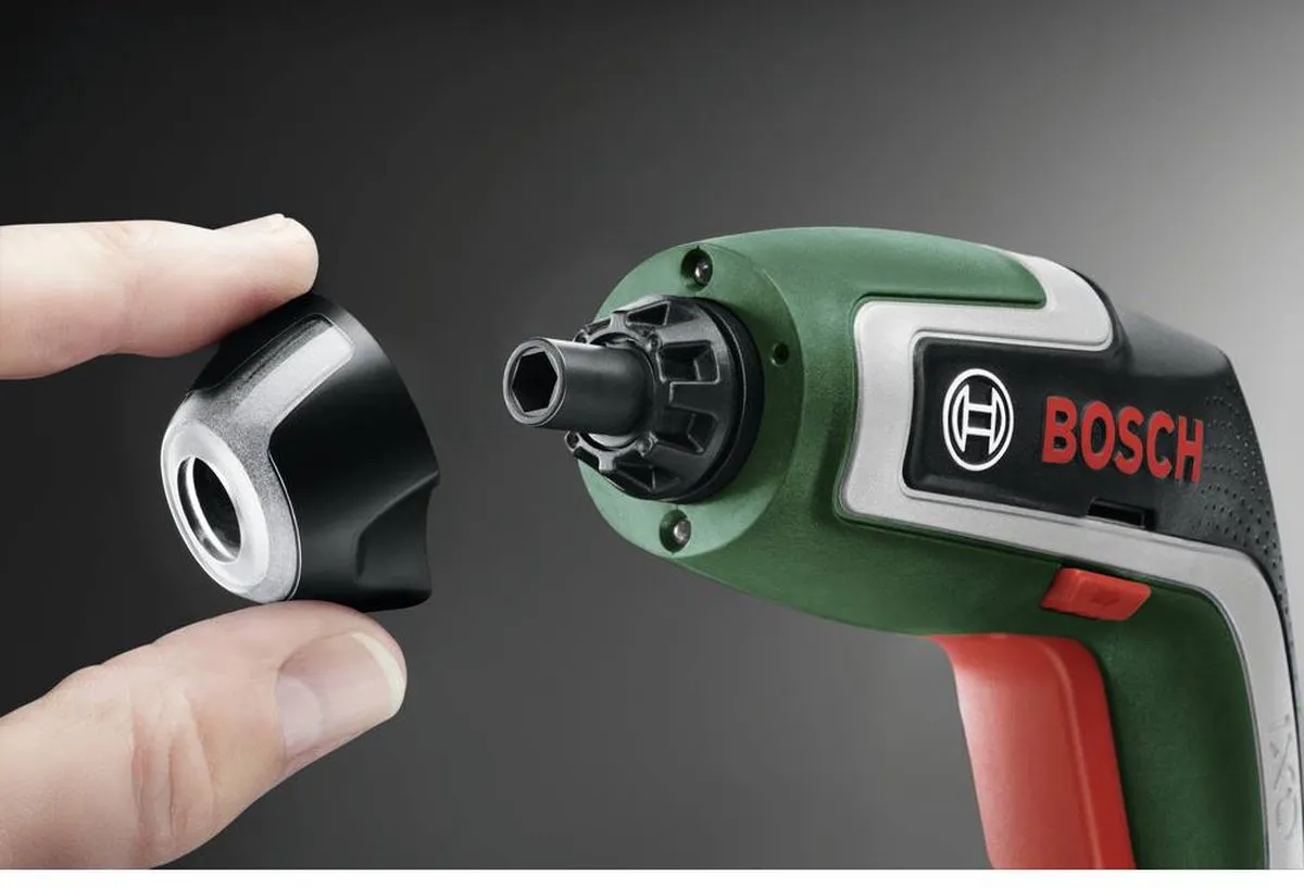 Bosch IXO 7 Accu-schroefmachine - 3.6V - 32-delig Bit-set