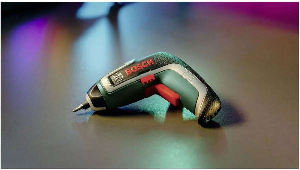 Bosch IXO 7 Accu-schroefmachine - 3.6V - 32-delig Bit-set