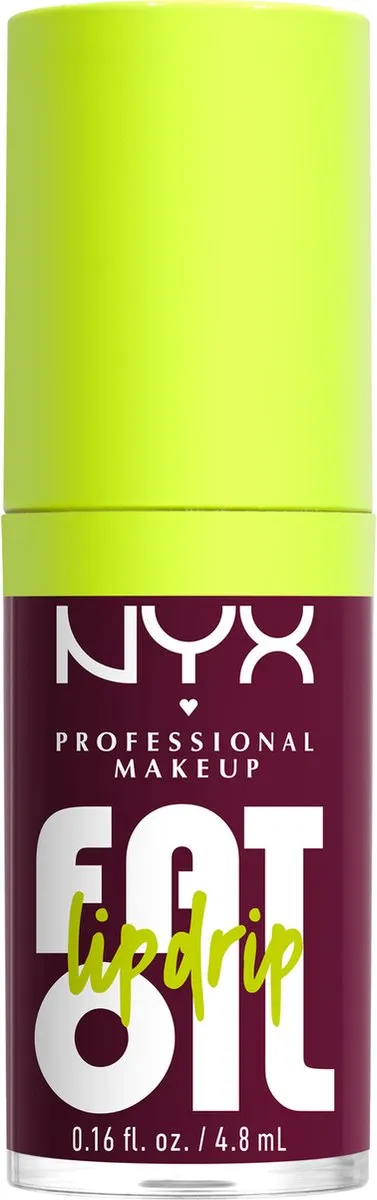 NYX Fat Oil Lip Drip My That's Chic Lipolie 4.8ml
