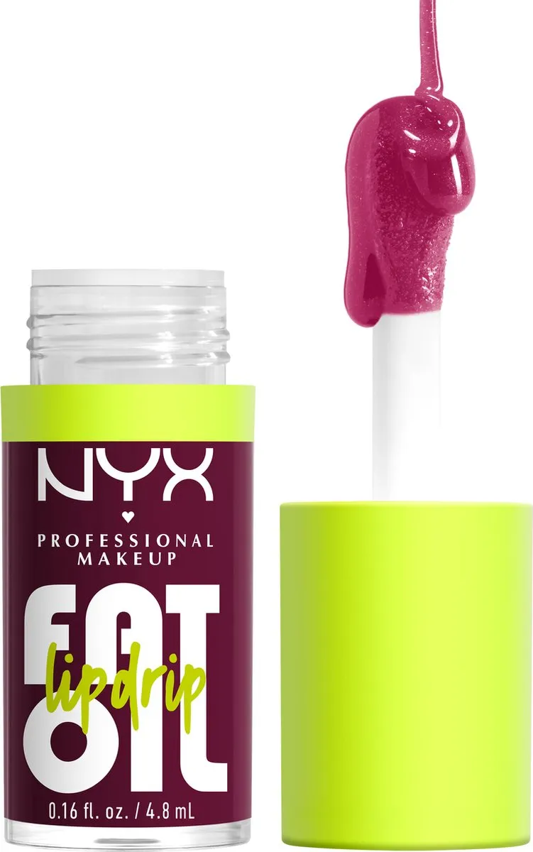 NYX Fat Oil Lip Drip My That's Chic Lipolie 4.8ml