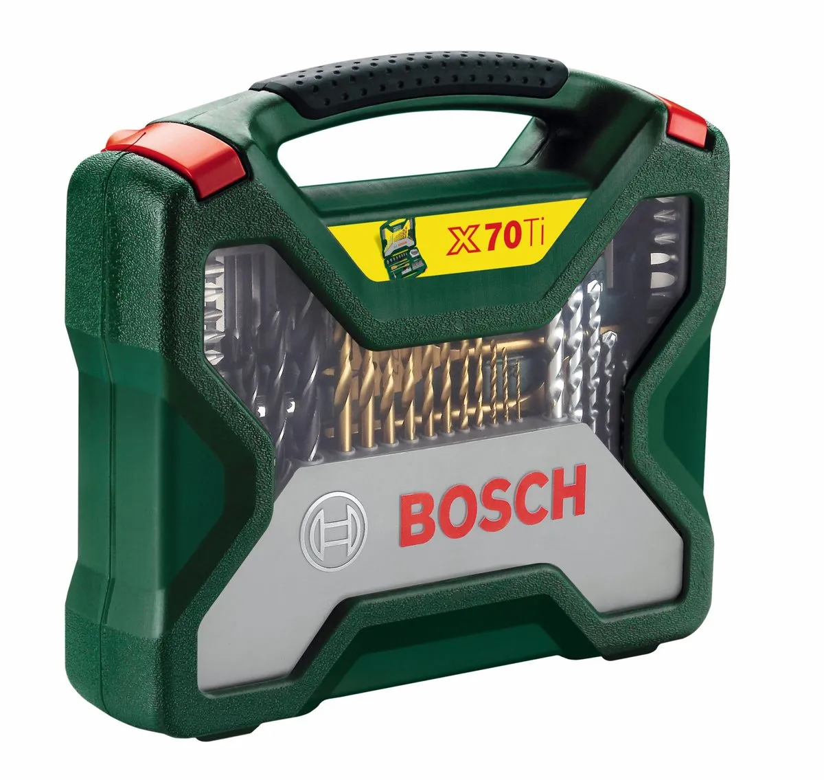 Bosch X-Line Titanium Plus Borenset 70-delig